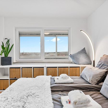 סינדלפינגן Neu: Stylische Suite Mit Ausblick מראה חיצוני תמונה