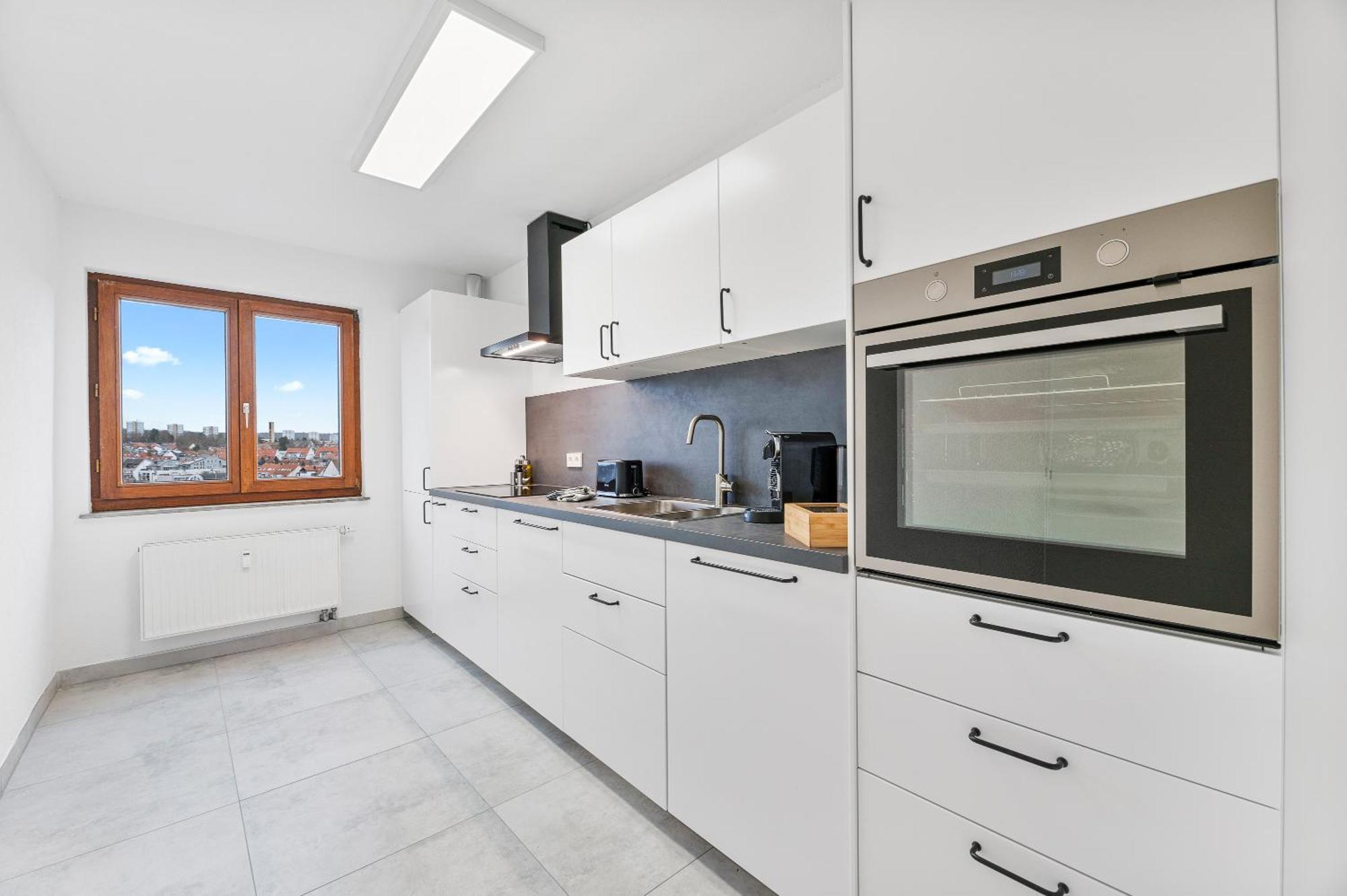 סינדלפינגן Neu: Stylische Suite Mit Ausblick מראה חיצוני תמונה