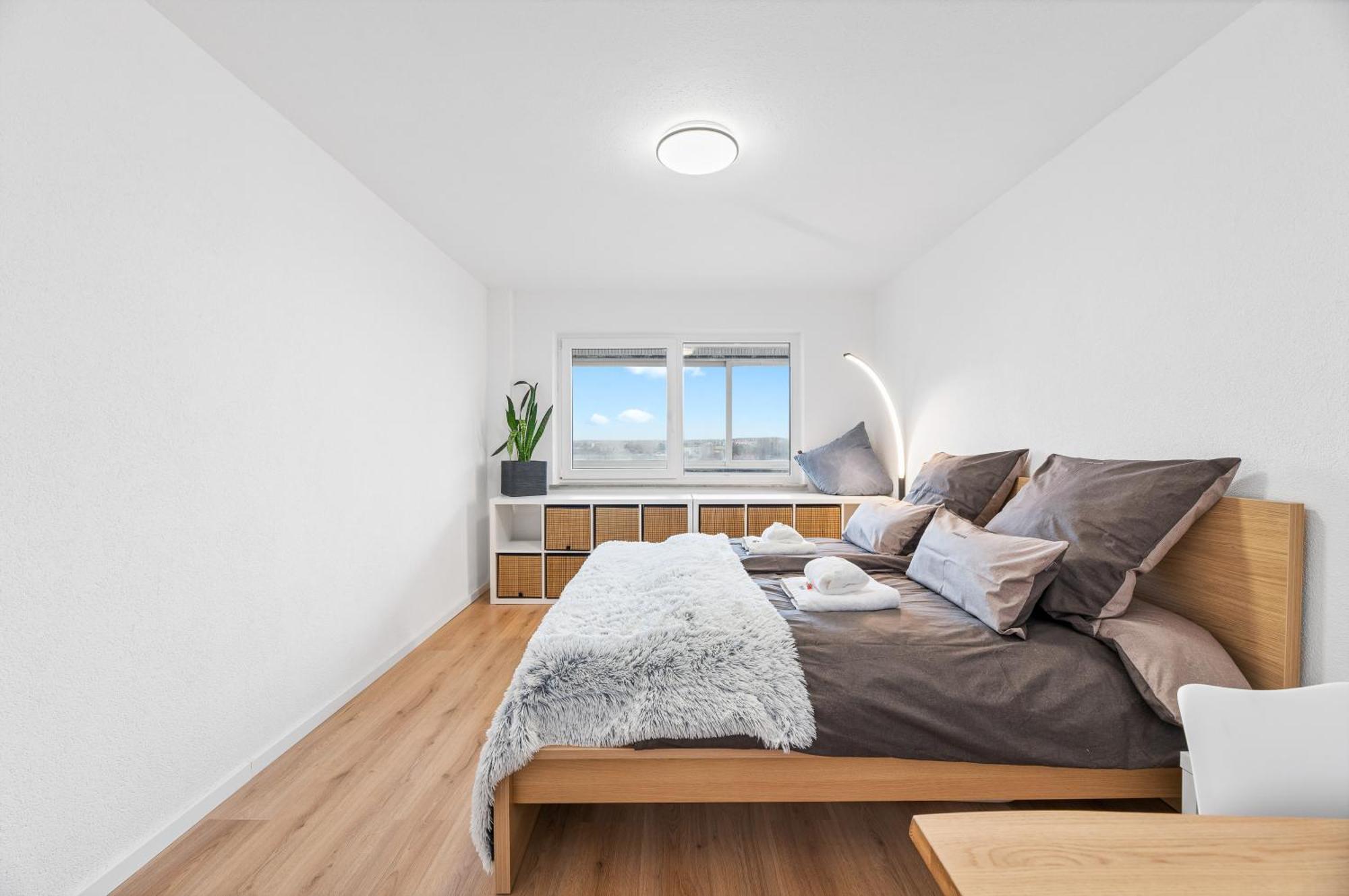 סינדלפינגן Neu: Stylische Suite Mit Ausblick מראה חיצוני תמונה