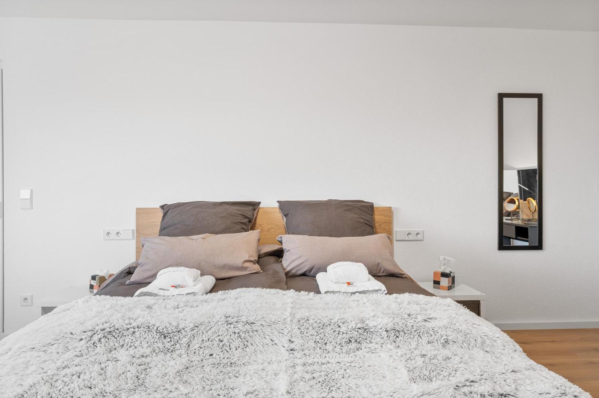 סינדלפינגן Neu: Stylische Suite Mit Ausblick מראה חיצוני תמונה