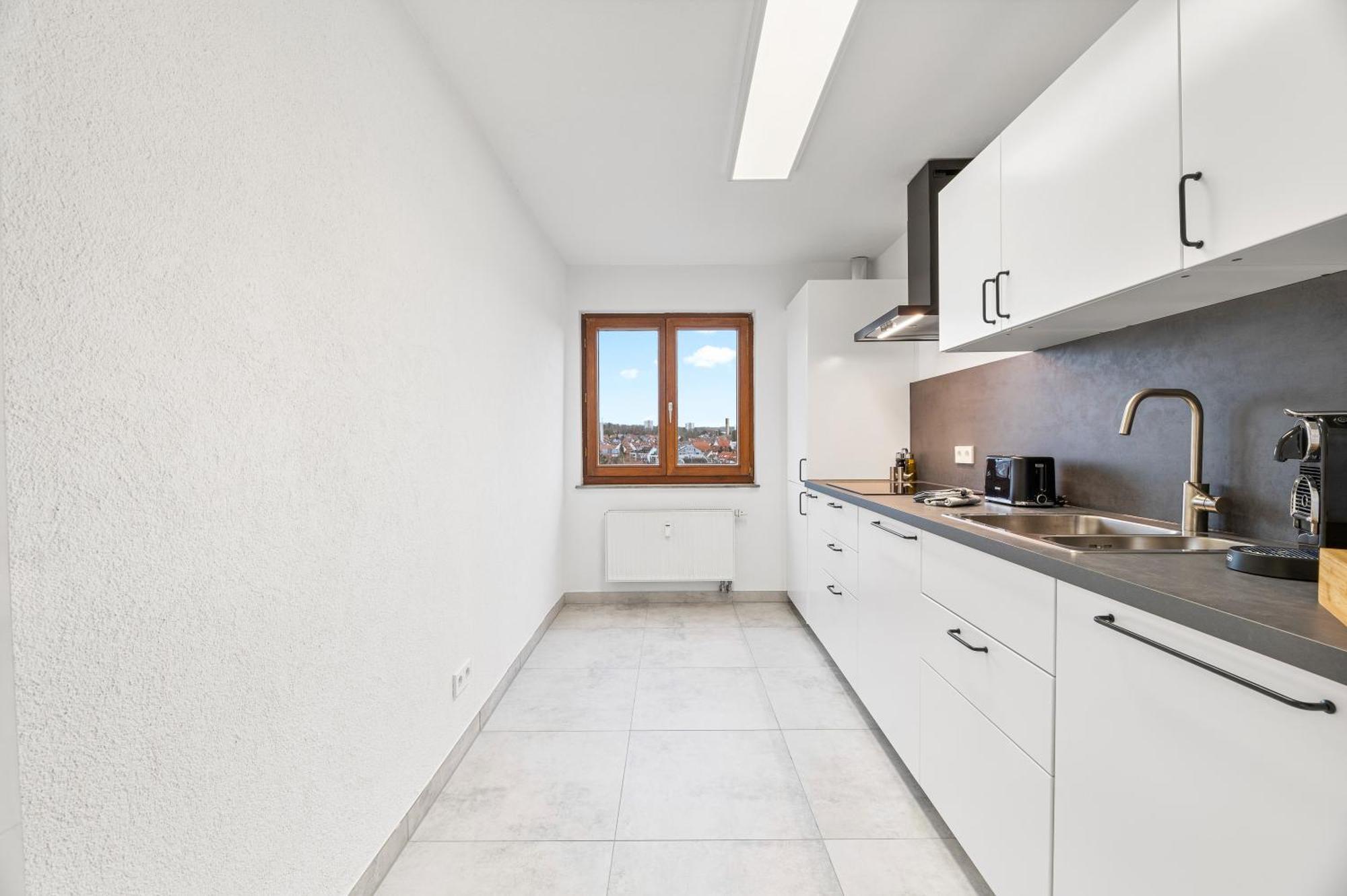 סינדלפינגן Neu: Stylische Suite Mit Ausblick מראה חיצוני תמונה